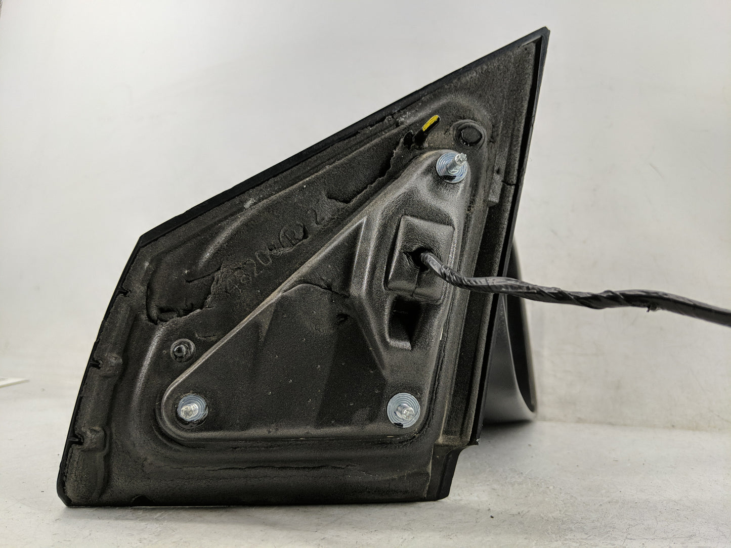 2015 Dodge Journey Passenger Side View Mirror - Right Door Mirror OEM Used - Oemusedautoparts1.com