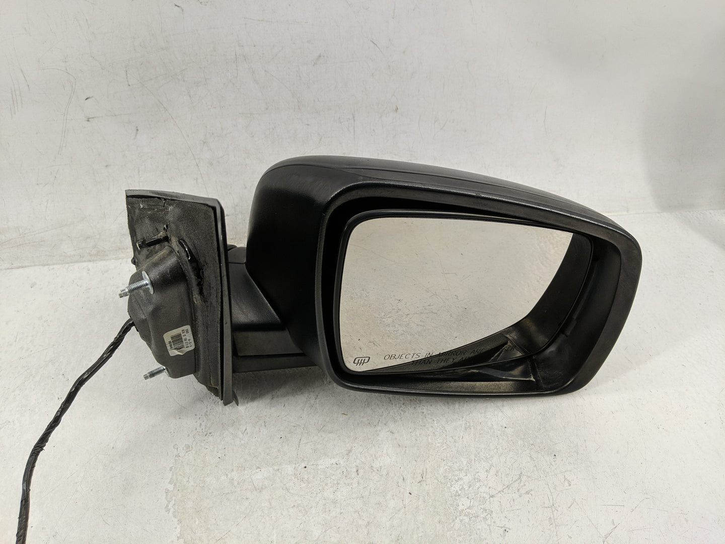 2015 Dodge Journey Passenger Side View Mirror - Right Door Mirror OEM Used - Oemusedautoparts1.com