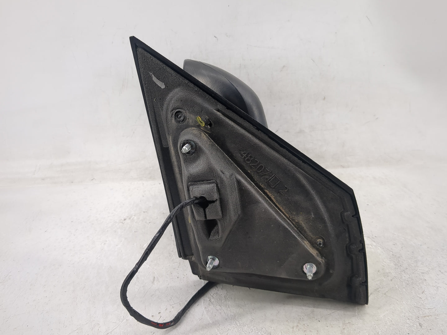 2015 Dodge Journey Passenger Side View Mirror - Right Door Mirror OEM Used - Oemusedautoparts1.com