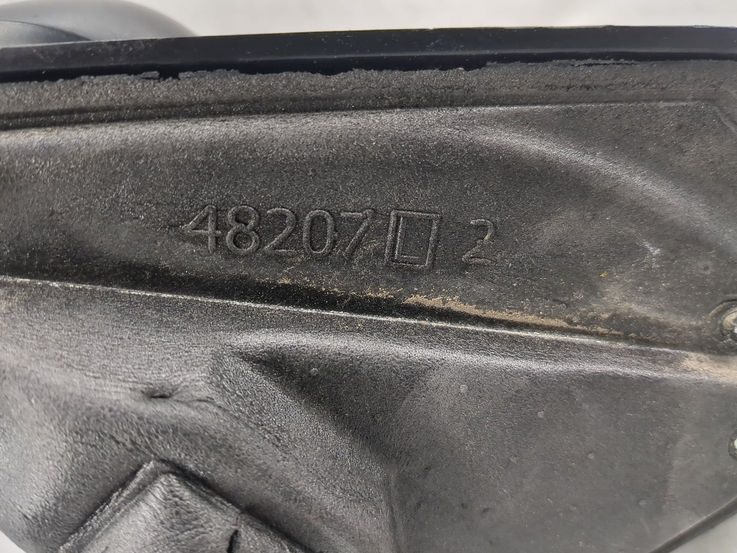 2015 Dodge Journey Passenger Side View Mirror - Right Door Mirror OEM Used - Oemusedautoparts1.com