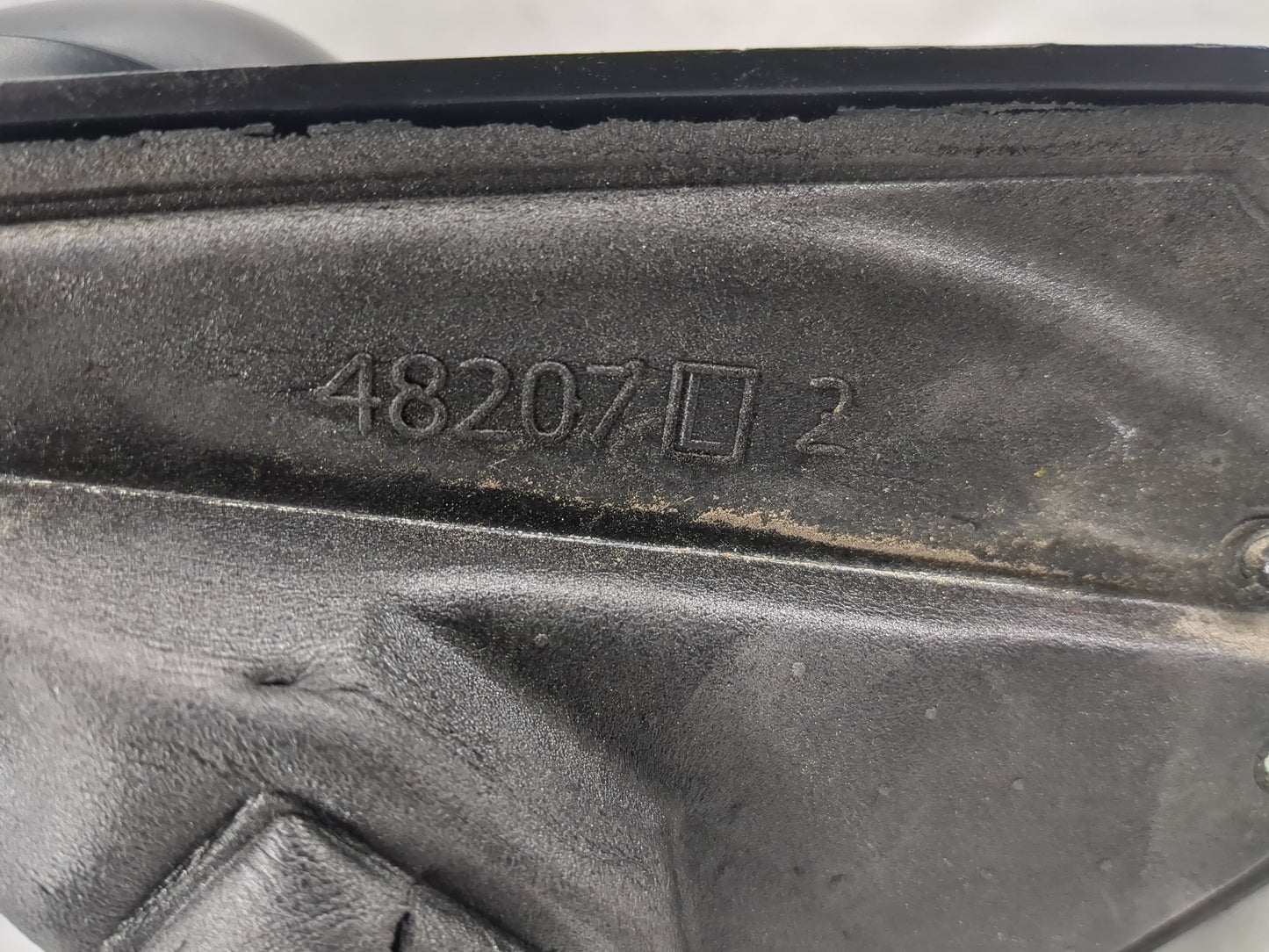 2015 Dodge Journey Passenger Side View Mirror - Right Door Mirror OEM Used - Oemusedautoparts1.com