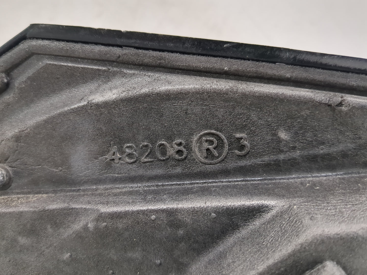 2015 Dodge Journey Passenger Side View Mirror - Right Door Mirror OEM Used - Oemusedautoparts1.com
