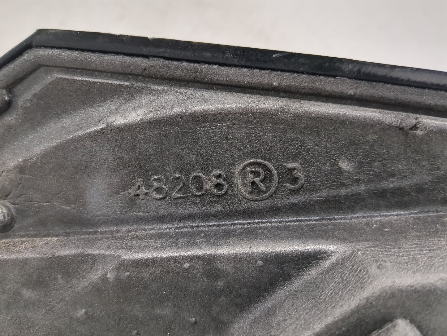 2015 Dodge Journey Passenger Side View Mirror - Right Door Mirror OEM Used - Oemusedautoparts1.com
