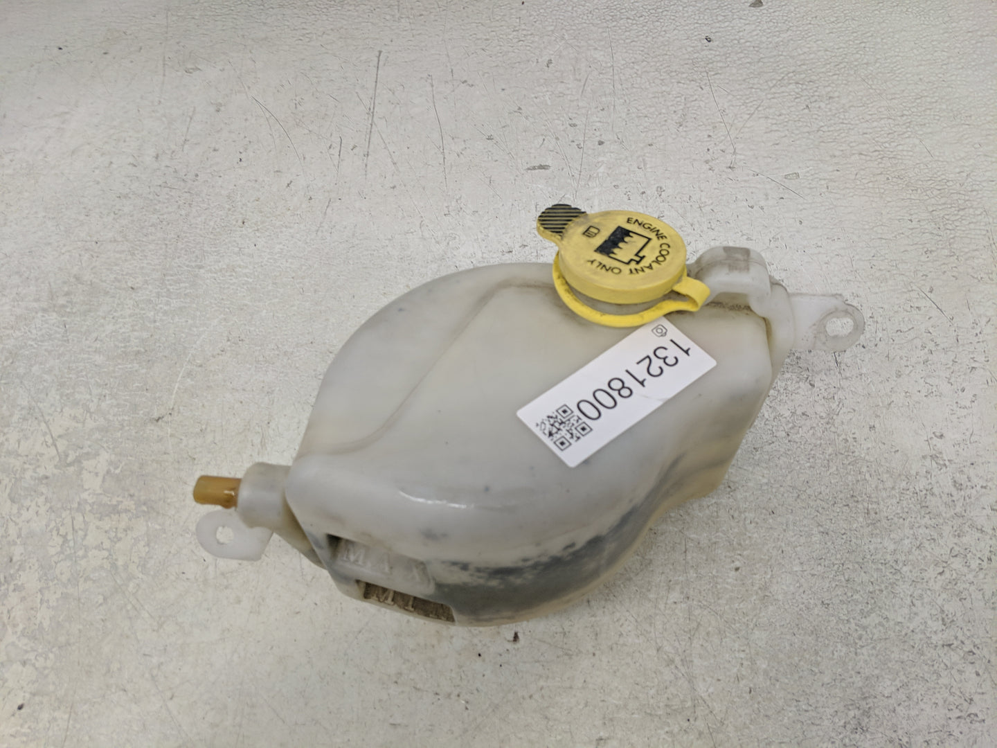 2015 Dodge Journey Windshield Washer Fluid Reservoir Bottle Oem - Oemusedautoparts1.com