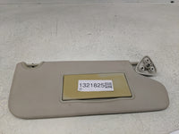 2015 Dodge Journey Sun Visor Shade Replacement Passenger Right Mirror Fits OEM Used Auto Parts - Oemusedautoparts1.com