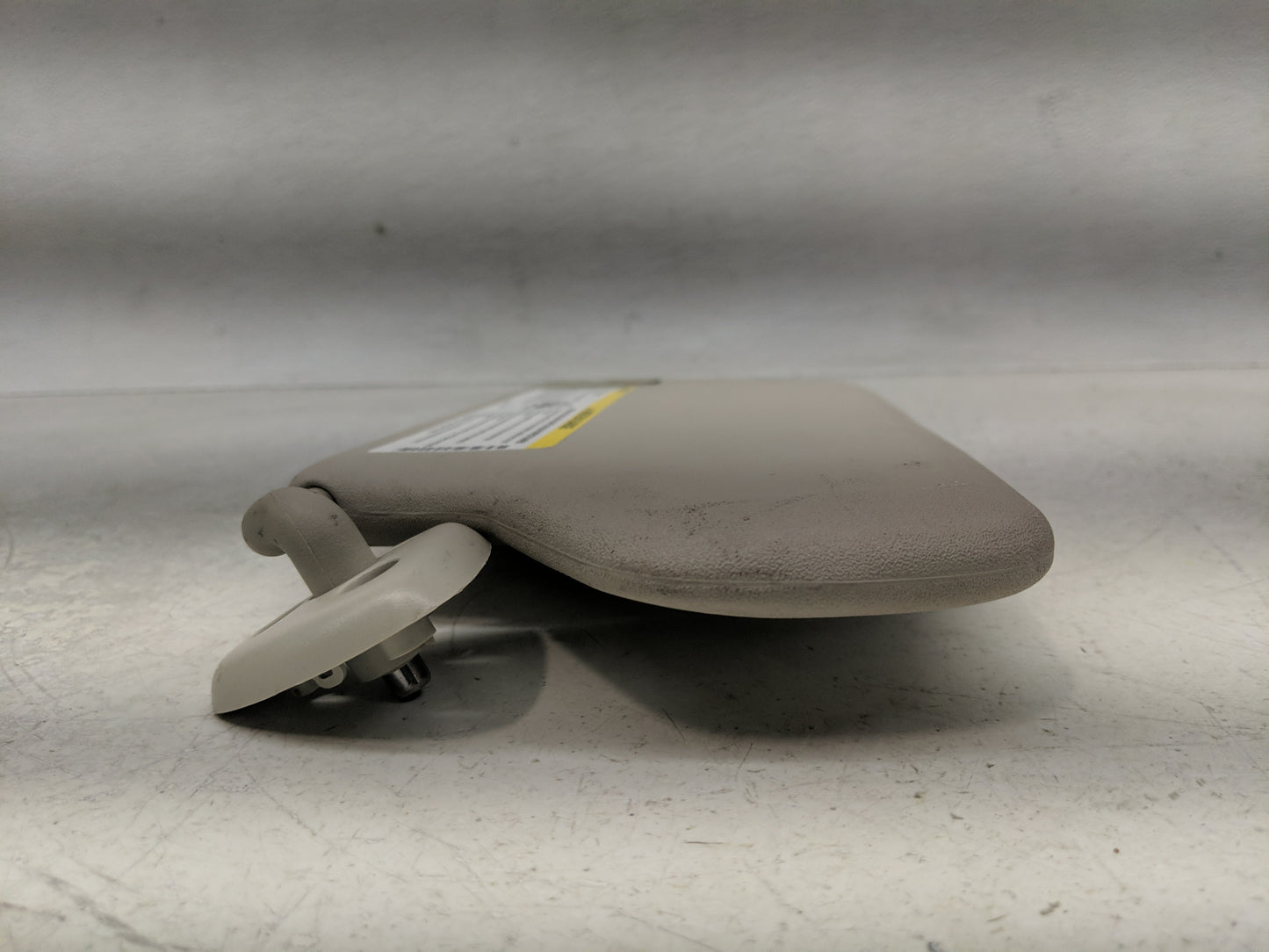 2015 Dodge Journey Sun Visor Shade Replacement Passenger Right Mirror Fits OEM Used Auto Parts - Oemusedautoparts1.com