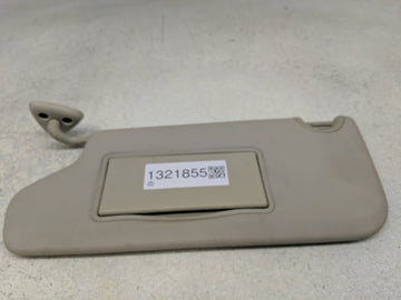 2015 Dodge Journey Sun Visor Shade Replacement Driver Left Mirror Fits OEM Used Auto Parts - Oemusedautoparts1.com