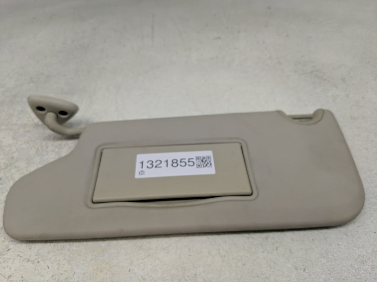2011-2017 Dodge Journey Sun Visor Shade Replacement Driver Left Mirror Fits Fits 2011 2012 2013 2014 2015 2016 2017 OEM Used