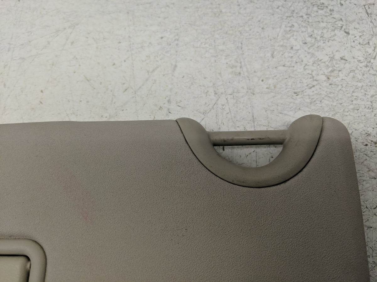 2011-2017 Dodge Journey Sun Visor Shade Replacement Driver Left Mirror Fits Fits 2011 2012 2013 2014 2015 2016 2017 OEM Used