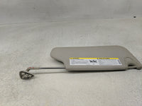 2015 Dodge Journey Sun Visor Shade Replacement Driver Left Mirror Fits OEM Used Auto Parts - Oemusedautoparts1.com