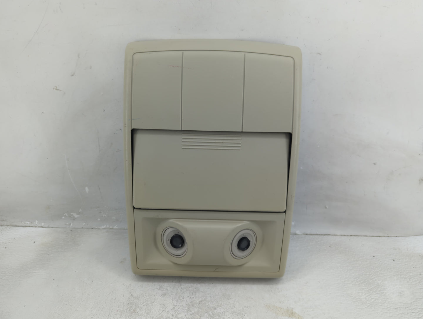 2012-2019 Dodge Journey Overhead Roof Console 1323628 - Oemusedautoparts1.com