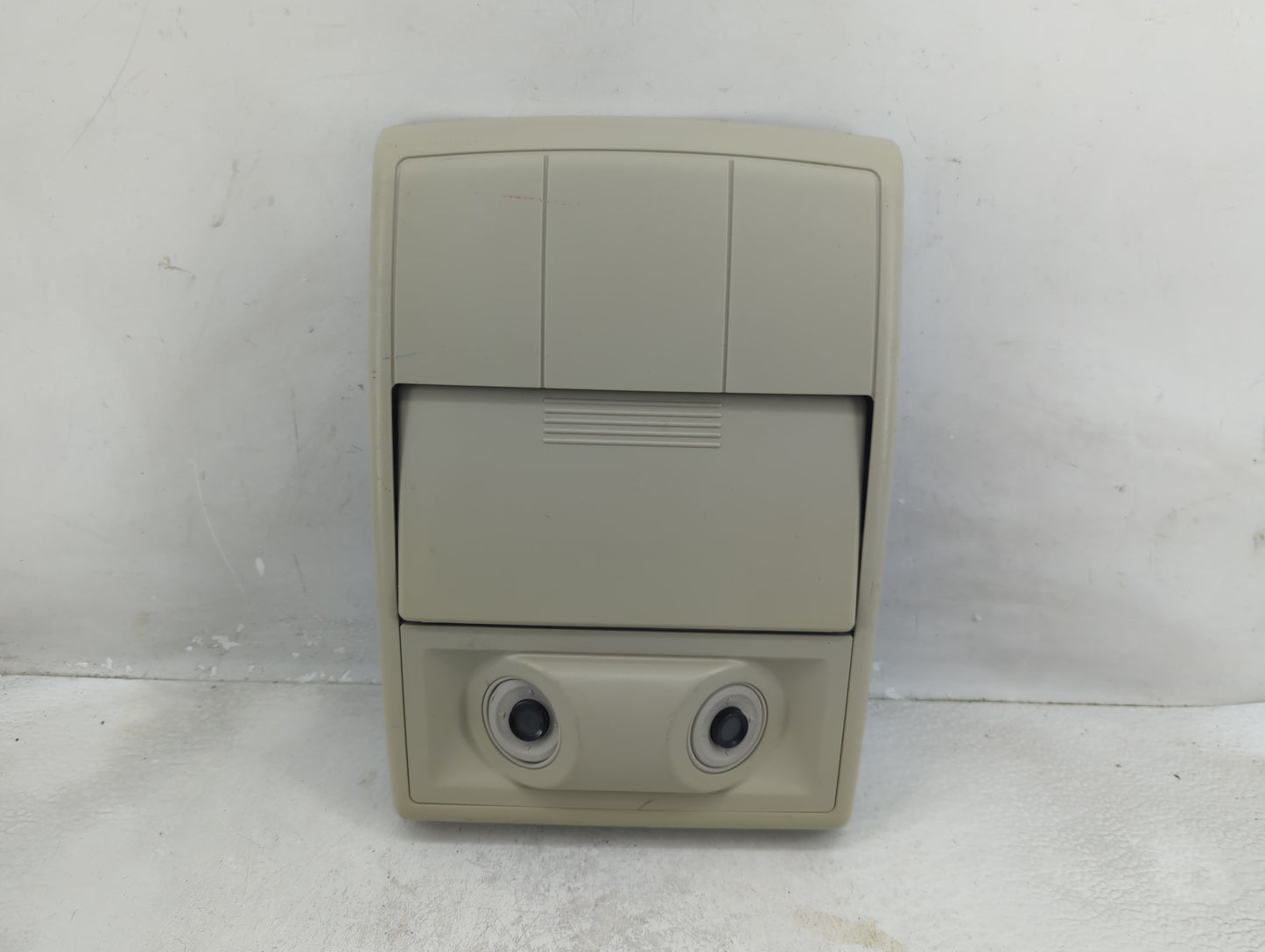2012-2019 Dodge Journey Overhead Roof Console 1323628 - Oemusedautoparts1.com
