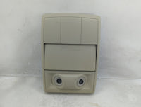 2012-2019 Dodge Journey Overhead Roof Console 1323628 - Oemusedautoparts1.com