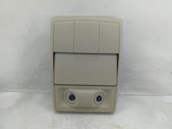 compare product 2012-2019 Dodge Journey Overhead Roof Console 1323628