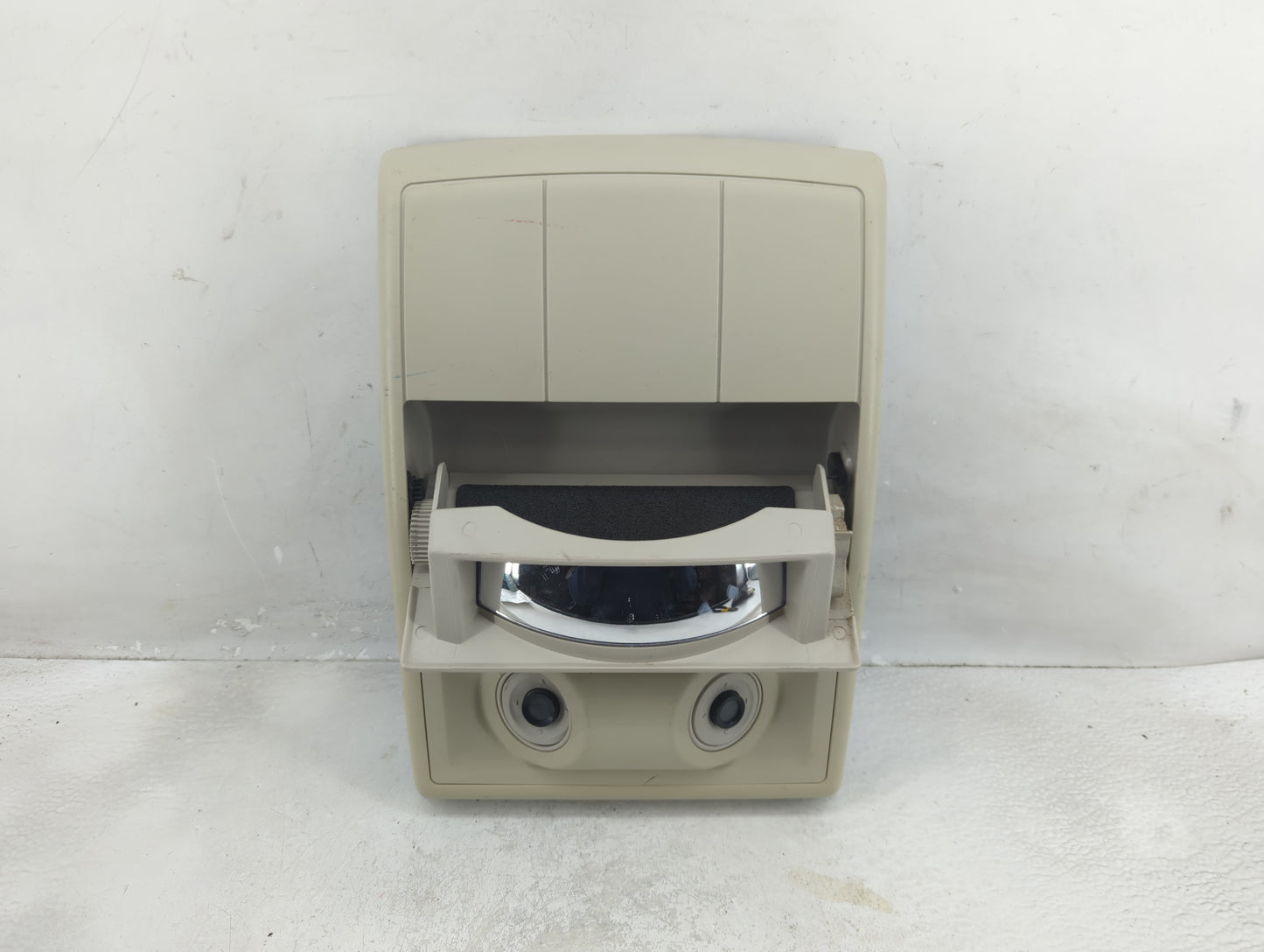 2012-2019 Dodge Journey Overhead Roof Console 1323628 - Oemusedautoparts1.com