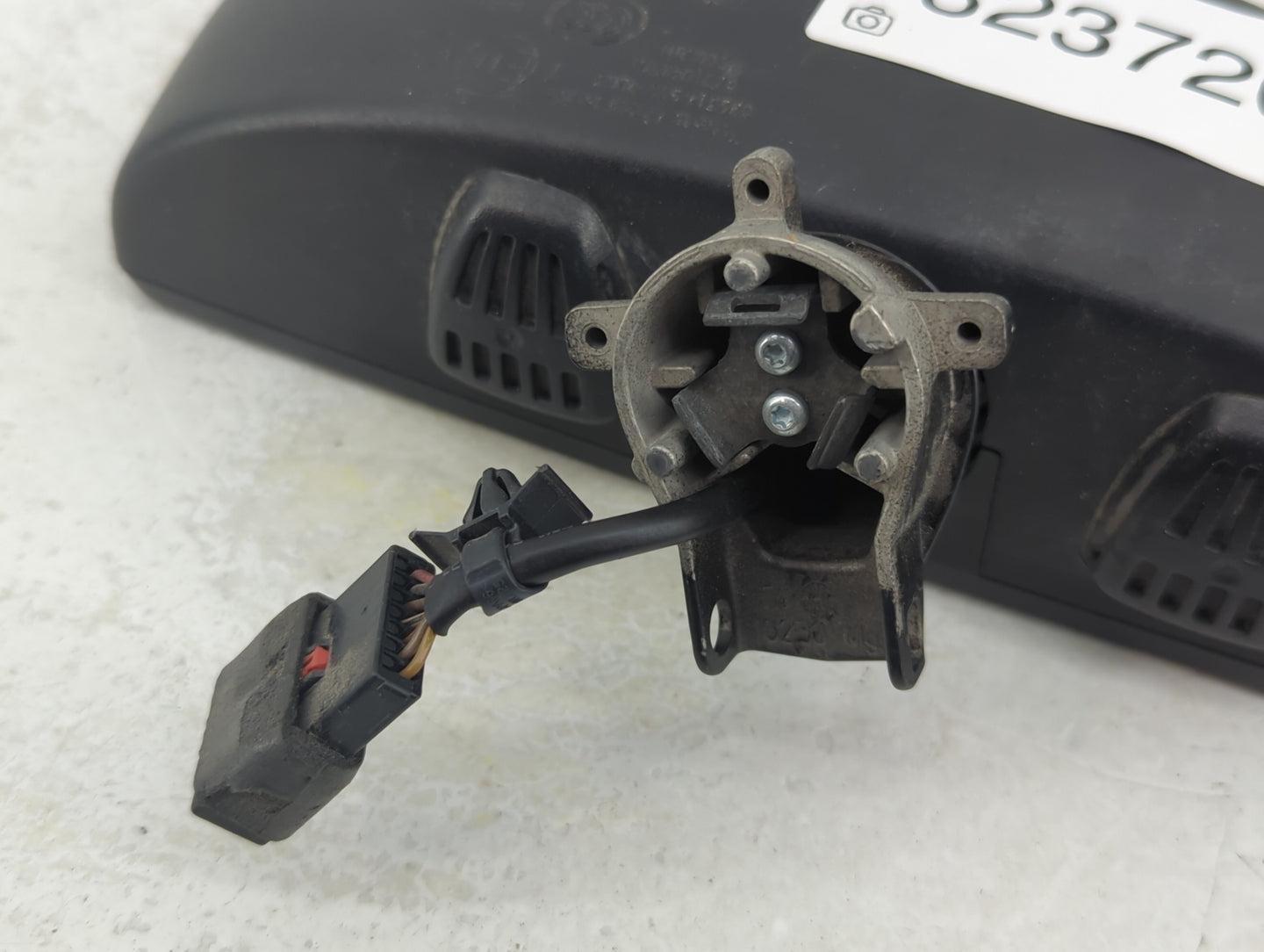 2015 Dodge Journey Interior Rear View Mirror Replacement OEM Fits OEM Used Auto Parts - Oemusedautoparts1.com