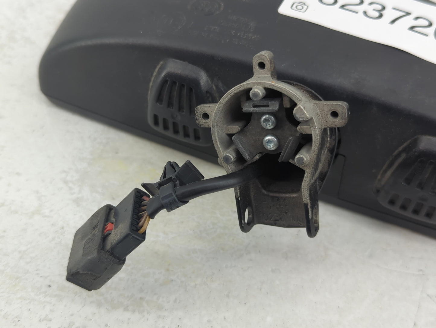 2015 Dodge Journey Interior Rear View Mirror Replacement OEM Fits OEM Used Auto Parts - Oemusedautoparts1.com