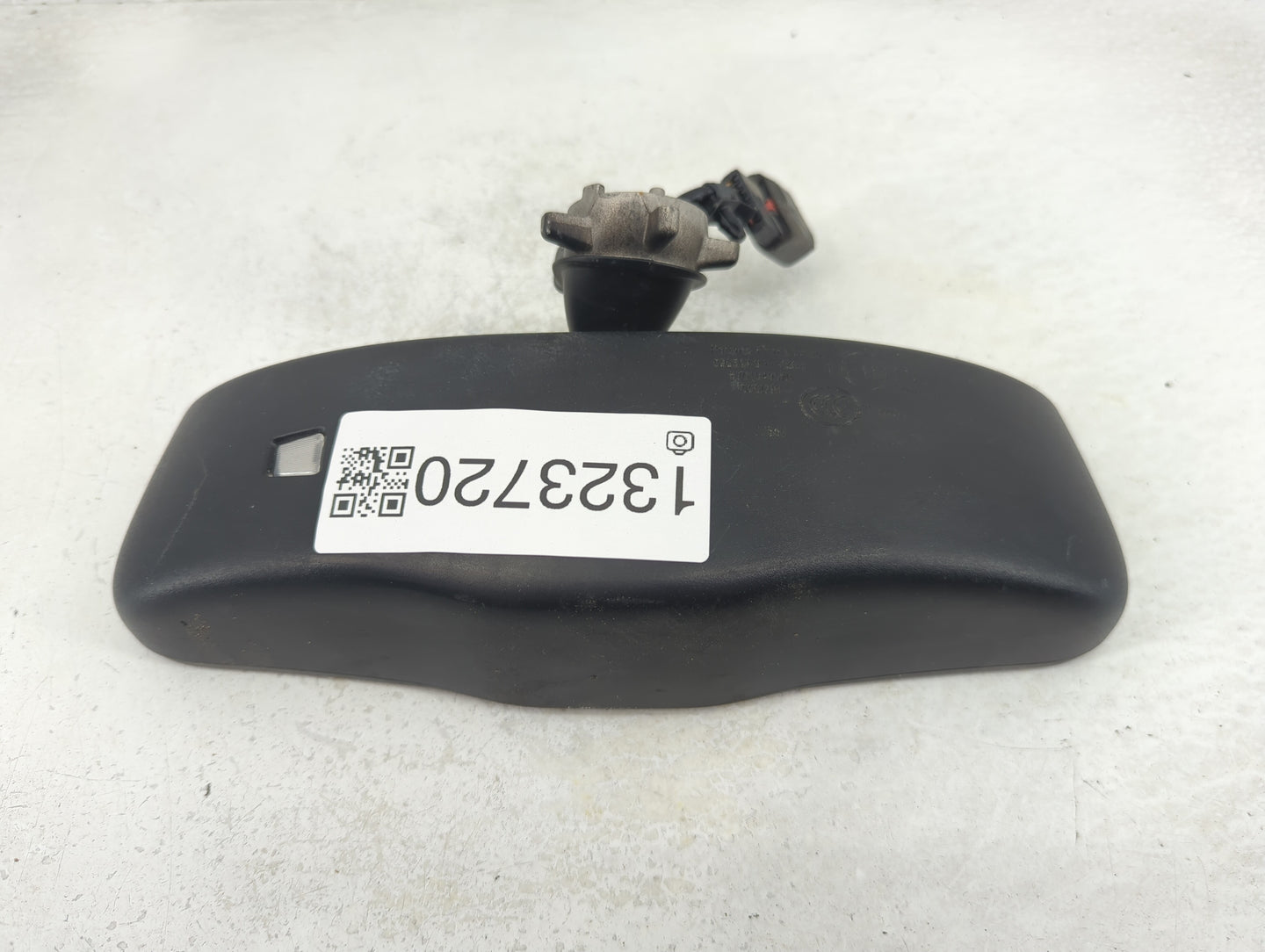 2015 Dodge Journey Interior Rear View Mirror Replacement OEM Fits OEM Used Auto Parts - Oemusedautoparts1.com