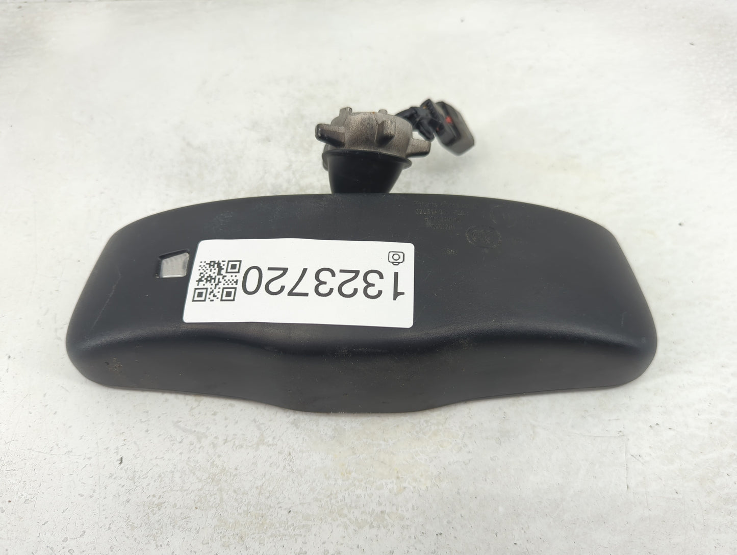 2015 Dodge Journey Interior Rear View Mirror Replacement OEM Fits OEM Used Auto Parts - Oemusedautoparts1.com