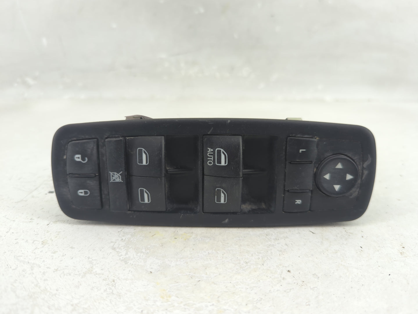 2011-2019 Dodge Journey Master Power Window Switch Replacement Driver Side Left P/N:68084001AB Fits OEM Used Auto Parts - Oe