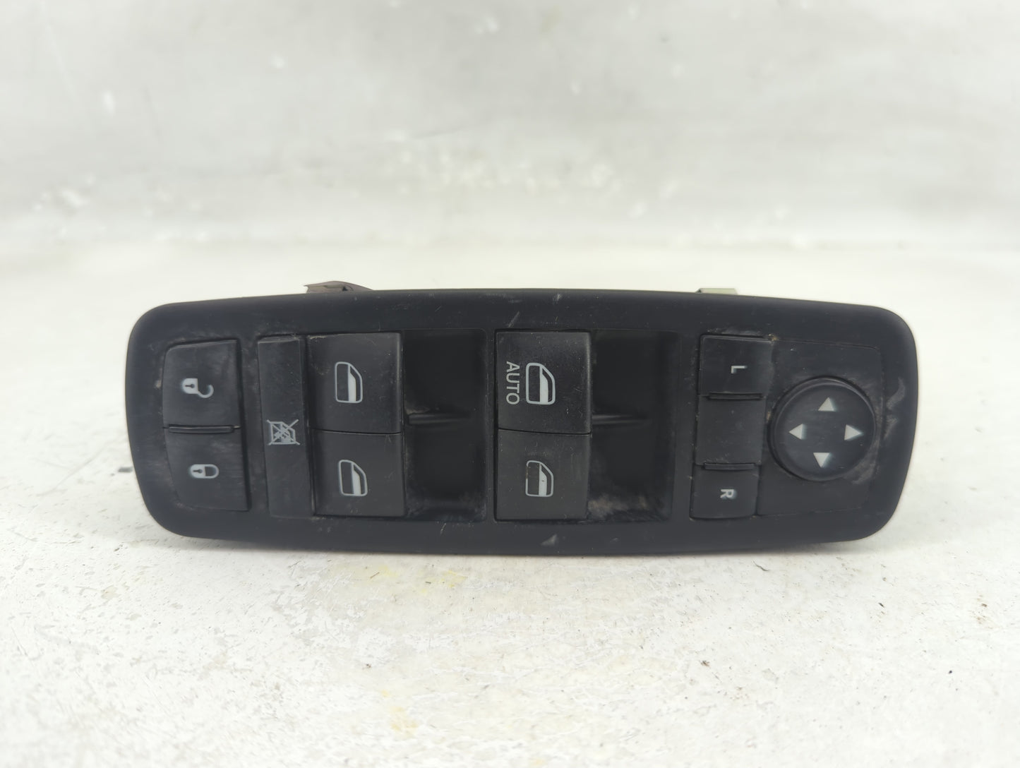 2011-2019 Dodge Journey Master Power Window Switch Replacement Driver Side Left P/N:68084001AB Fits OEM Used Auto Parts - Oe