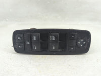 2011-2019 Dodge Journey Master Power Window Switch Replacement Driver Side Left P/N:68084001AB Fits OEM Used Auto Parts - Oe