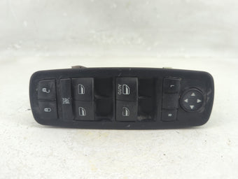 compare product 2011-2019 Dodge Journey Master Power Window Switch Replacement Driver Side Left P/N:68084001AB Fits OEM Used Auto Parts