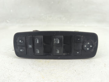 2011-2019 Dodge Journey Master Power Window Switch Replacement Driver Side Left P/N:68084001AB Fits OEM Used Auto Parts - Oe