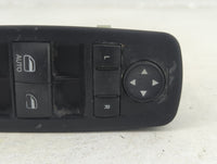 2011-2019 Dodge Journey Master Power Window Switch Replacement Driver Side Left P/N:68084001AB Fits OEM Used Auto Parts - Oe