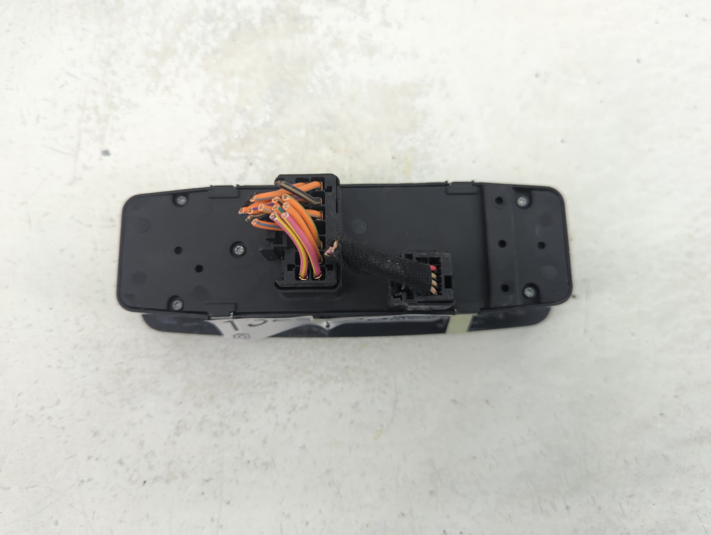 2011-2019 Dodge Journey Master Power Window Switch Replacement Driver Side Left P/N:68084001AB Fits OEM Used Auto Parts - Oe