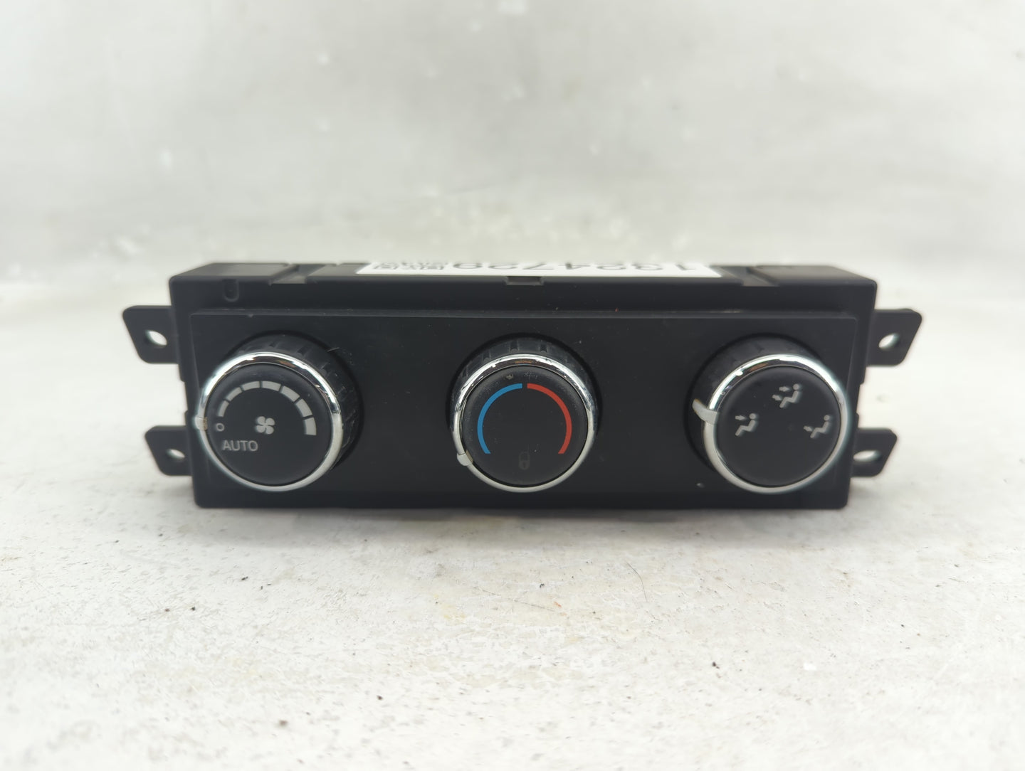 2011-2020 Dodge Journey Climate Control Module Temperature AC/Heater Replacement P/N:55111312AC Fits OEM Used Auto Parts - O