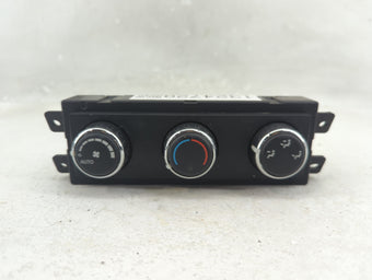 compare product 2011-2020 Dodge Journey Climate Control Module Temperature AC/Heater Replacement P/N:55111312AC Fits OEM Used Auto Parts