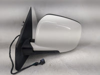 2015 Dodge Journey Driver Side View Mirror - Left Door Mirror OEM Used - Oemusedautoparts1.com