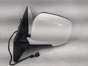 compare product 2015 Dodge Journey Driver Side View Mirror - Left Door Mirror OEM Used