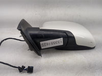 2015 Dodge Journey Driver Side View Mirror - Left Door Mirror OEM Used - Oemusedautoparts1.com