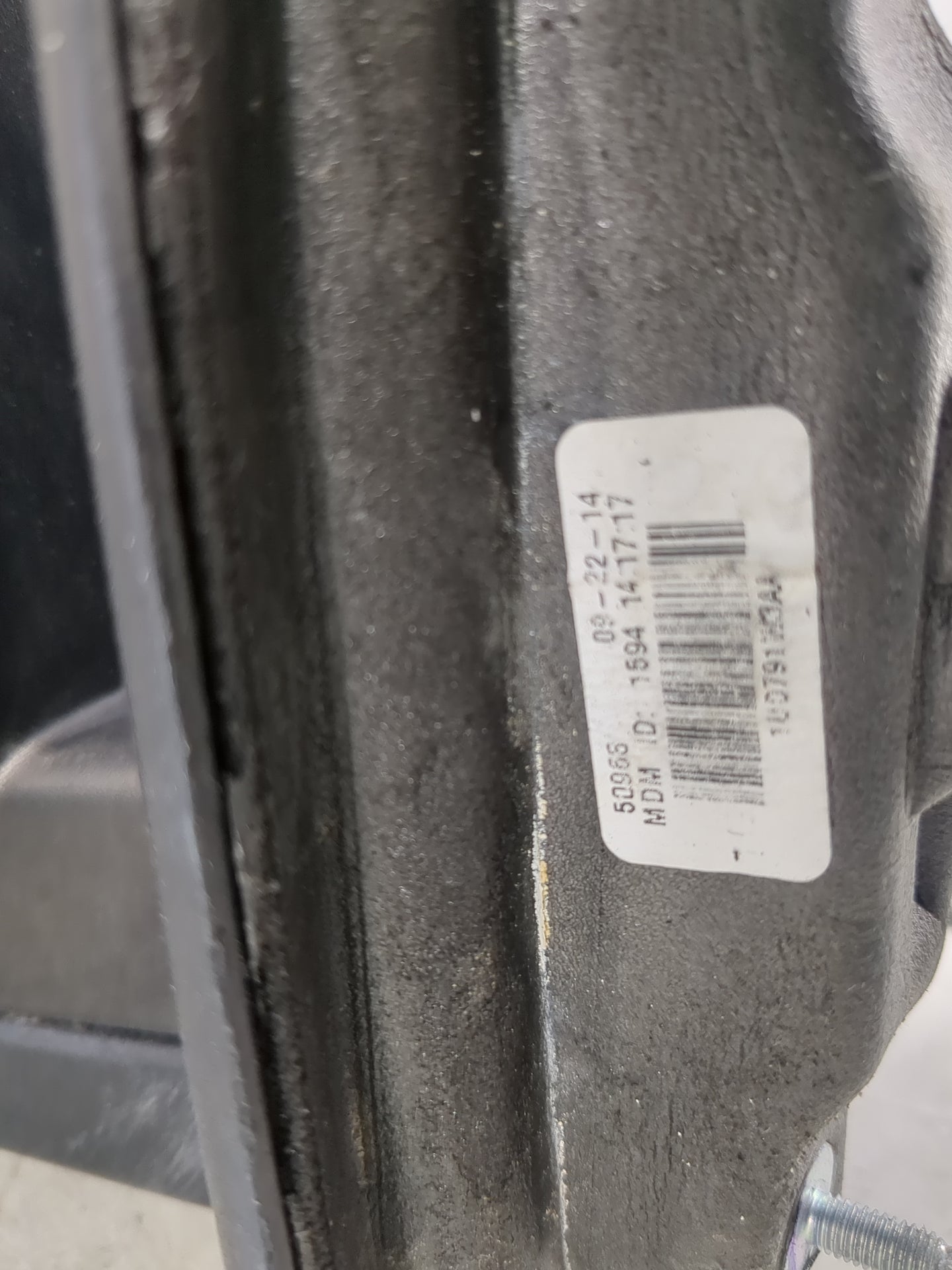 2015 Dodge Journey Driver Side View Mirror - Left Door Mirror OEM Used - Oemusedautoparts1.com