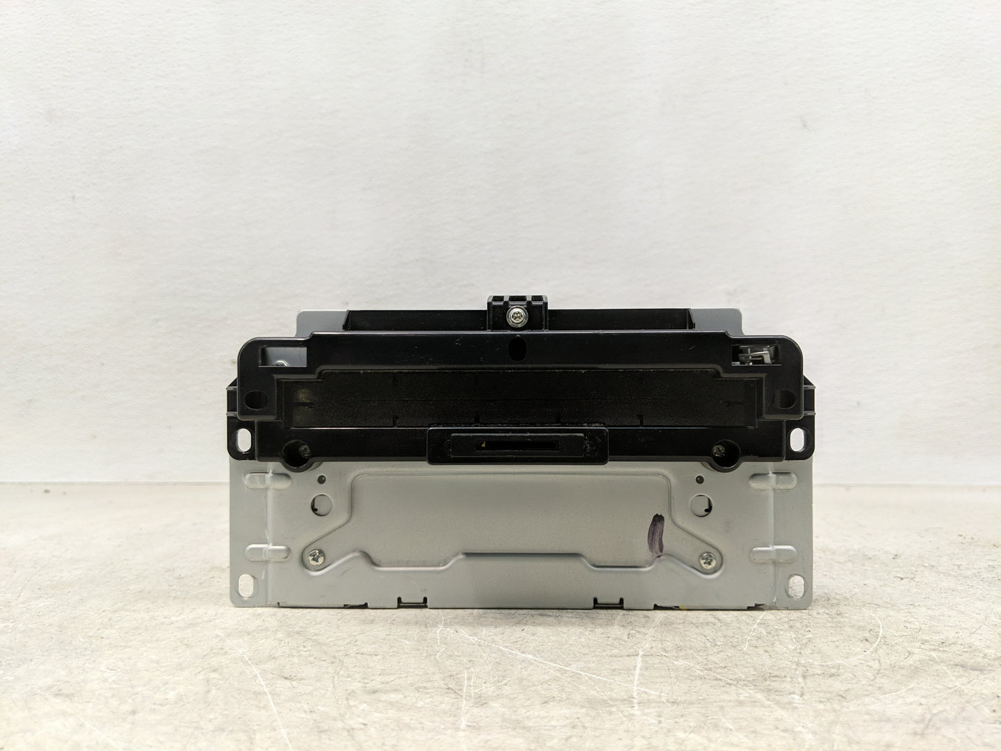 2015 Dodge Journey Radio AM FM Cd Player Receiver Replacement P/N:68240129AA Fits OEM Used Auto Parts - Oemusedautoparts1.co