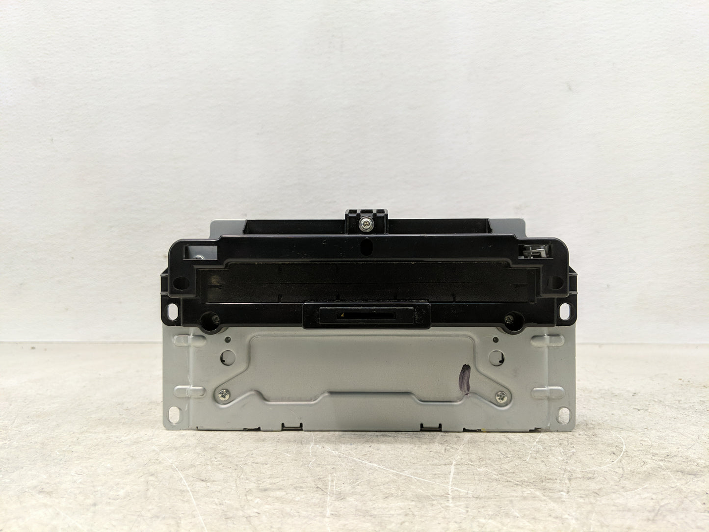2015 Dodge Journey Radio AM FM Cd Player Receiver Replacement P/N:68240129AA Fits OEM Used Auto Parts - Oemusedautoparts1.co