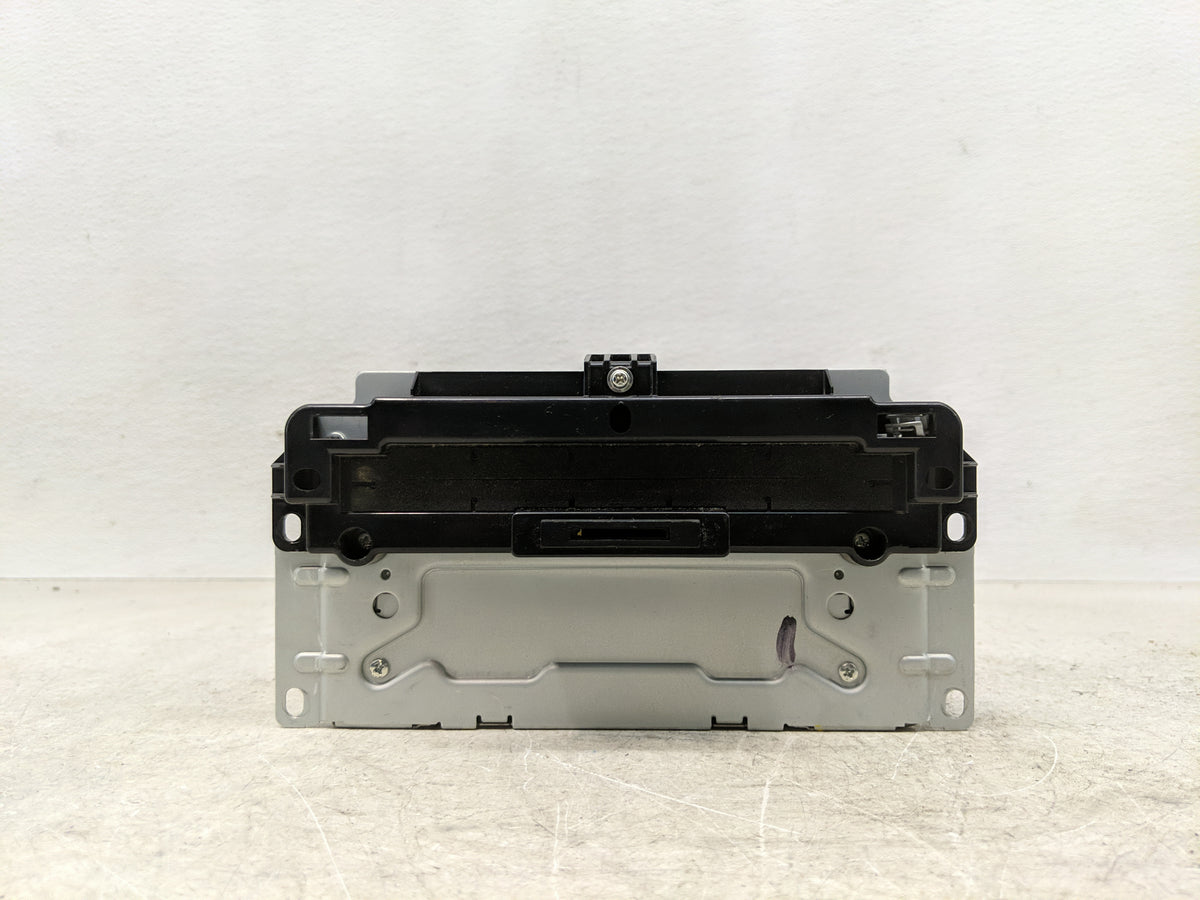 2015-2016 Dodge Journey Radio AM FM Cd Player Receiver Replacement P/N:68240129AA Fits Fits 2015 2016 OEM Used Auto Parts - 