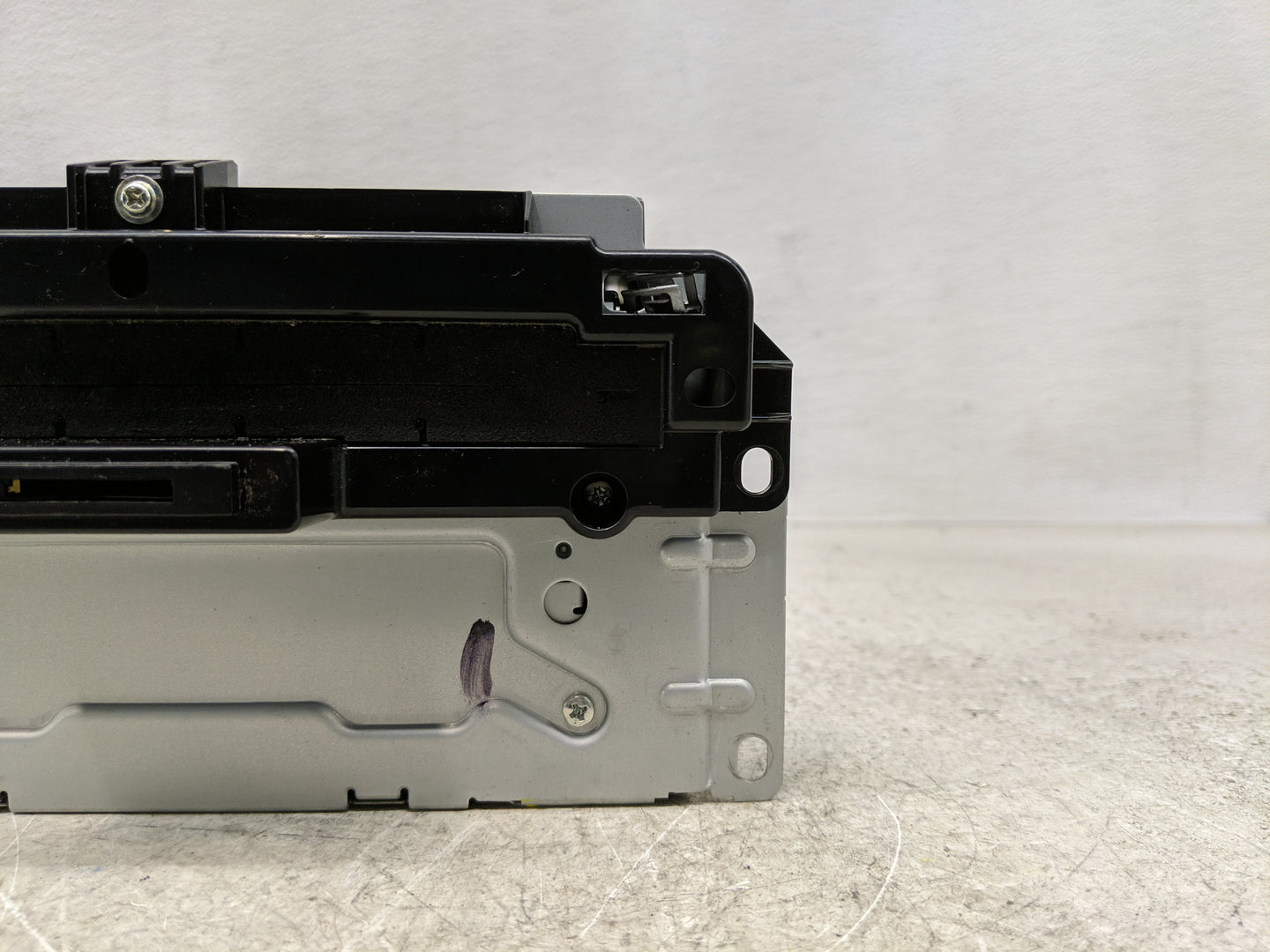 2015 Dodge Journey Radio AM FM Cd Player Receiver Replacement P/N:68240129AA Fits OEM Used Auto Parts - Oemusedautoparts1.co