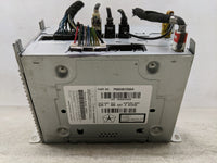 2015 Dodge Journey Radio AM FM Cd Player Receiver Replacement P/N:68240129AA Fits OEM Used Auto Parts - Oemusedautoparts1.co