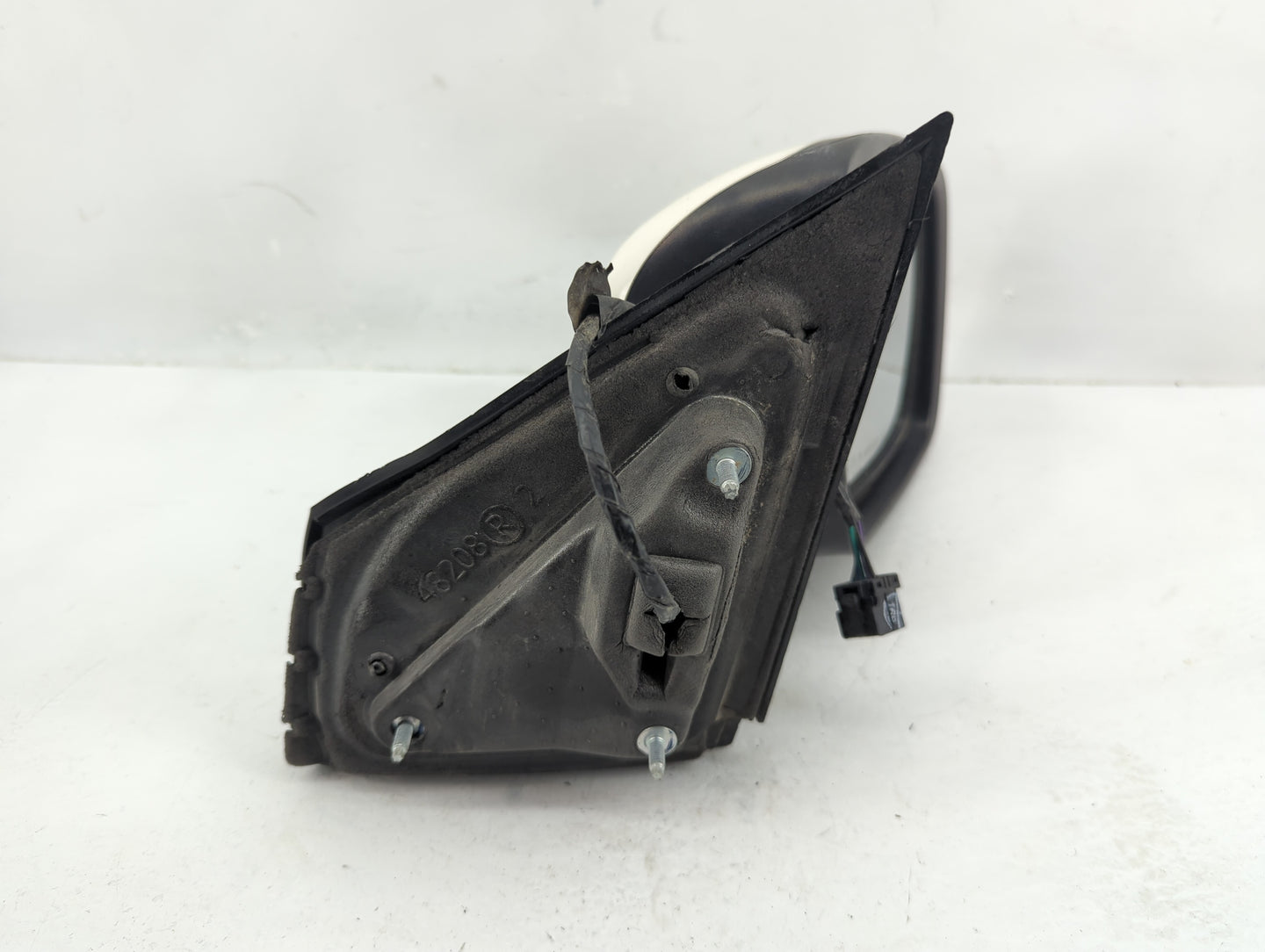 2015 Dodge Journey Passenger Side View Mirror - Right Door Mirror OEM Used - Oemusedautoparts1.com