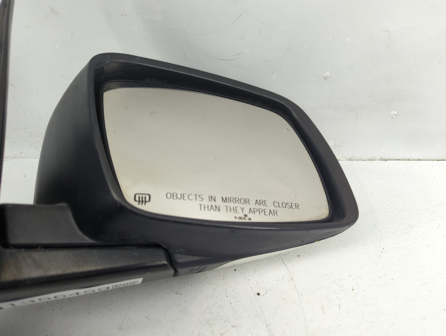 2015 Dodge Journey Passenger Side View Mirror - Right Door Mirror OEM Used - Oemusedautoparts1.com