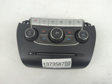 2011-2017 Dodge Journey Climate Control Module Temperature AC/Heater Replacement P/N:1RK581X9AD Fits OEM Used Auto Parts - O