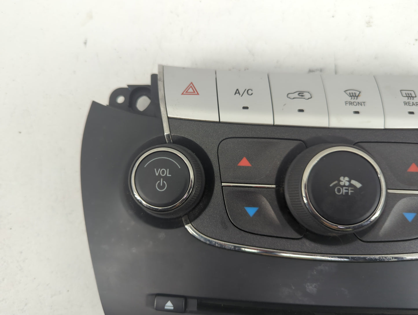 2011-2017 Dodge Journey Climate Control Module Temperature AC/Heater Replacement P/N:1RK581X9AD Fits OEM Used Auto Parts - O
