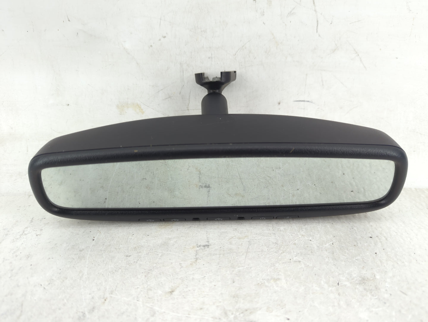 2015 Dodge Journey Interior Rear View Mirror Replacement OEM Fits OEM Used Auto Parts - Oemusedautoparts1.com