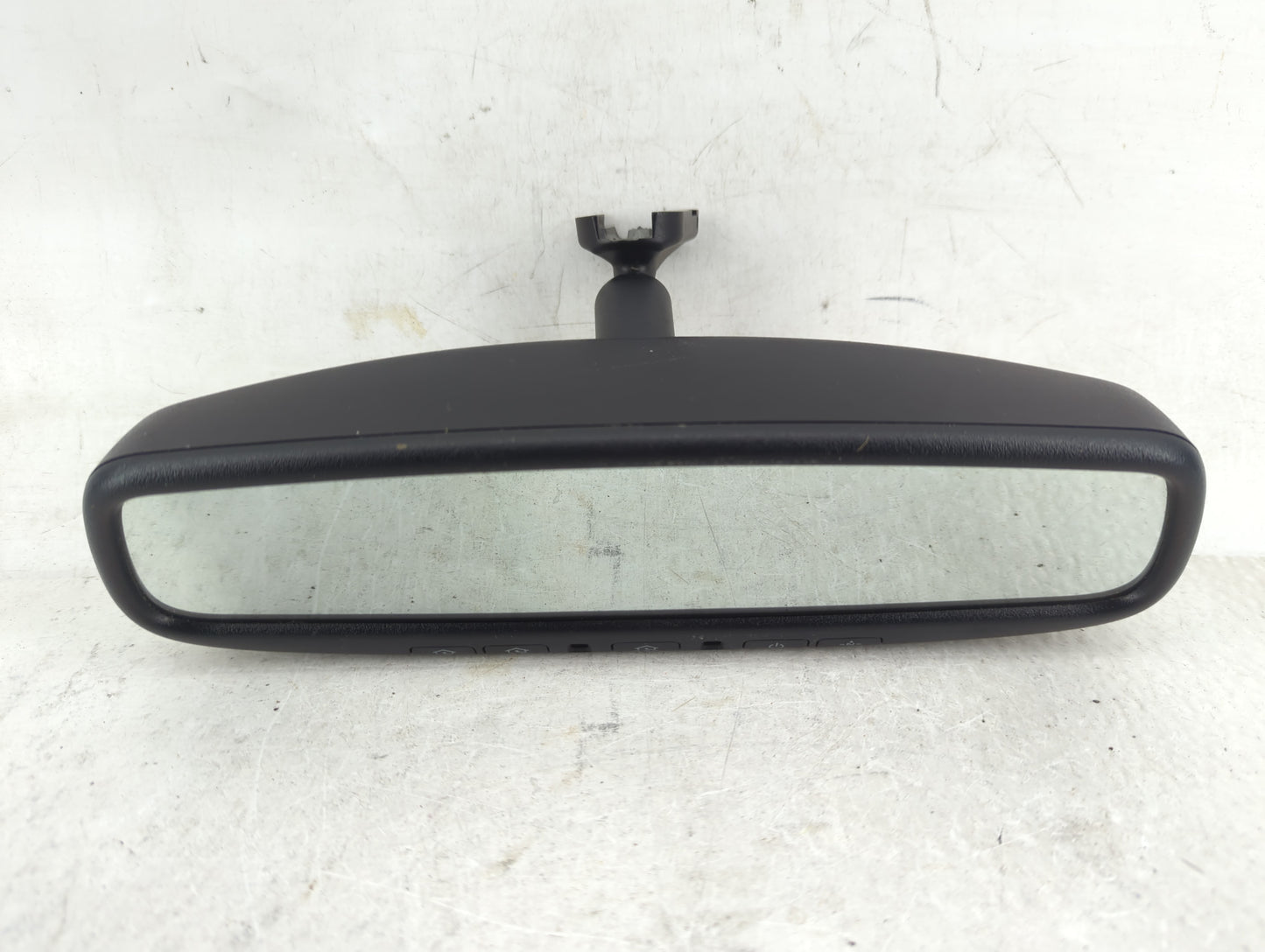 2015 Dodge Journey Interior Rear View Mirror Replacement OEM Fits OEM Used Auto Parts - Oemusedautoparts1.com