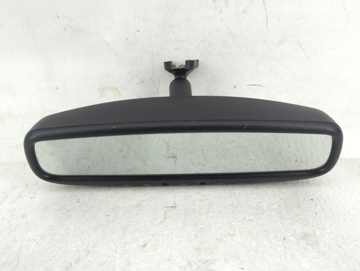 2011-2017 Dodge Journey Interior Rear View Mirror Replacement OEM Fits Fits 2011 2012 2013 2014 2015 2016 2017 OEM Used Auto