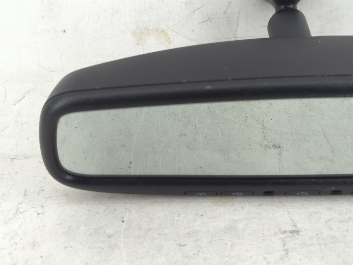 2015 Dodge Journey Interior Rear View Mirror Replacement OEM Fits OEM Used Auto Parts - Oemusedautoparts1.com