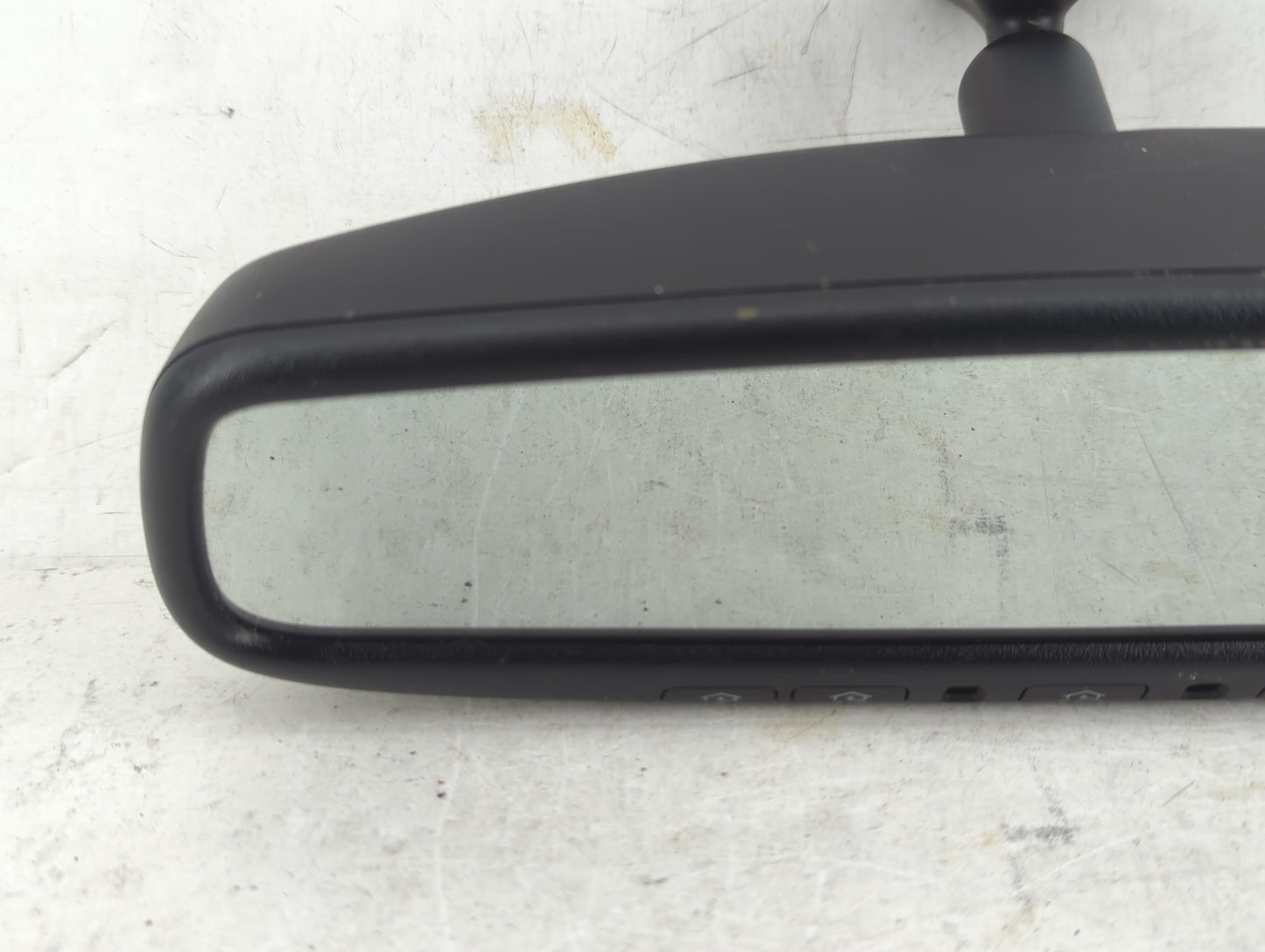 2015 Dodge Journey Interior Rear View Mirror Replacement OEM Fits OEM Used Auto Parts - Oemusedautoparts1.com